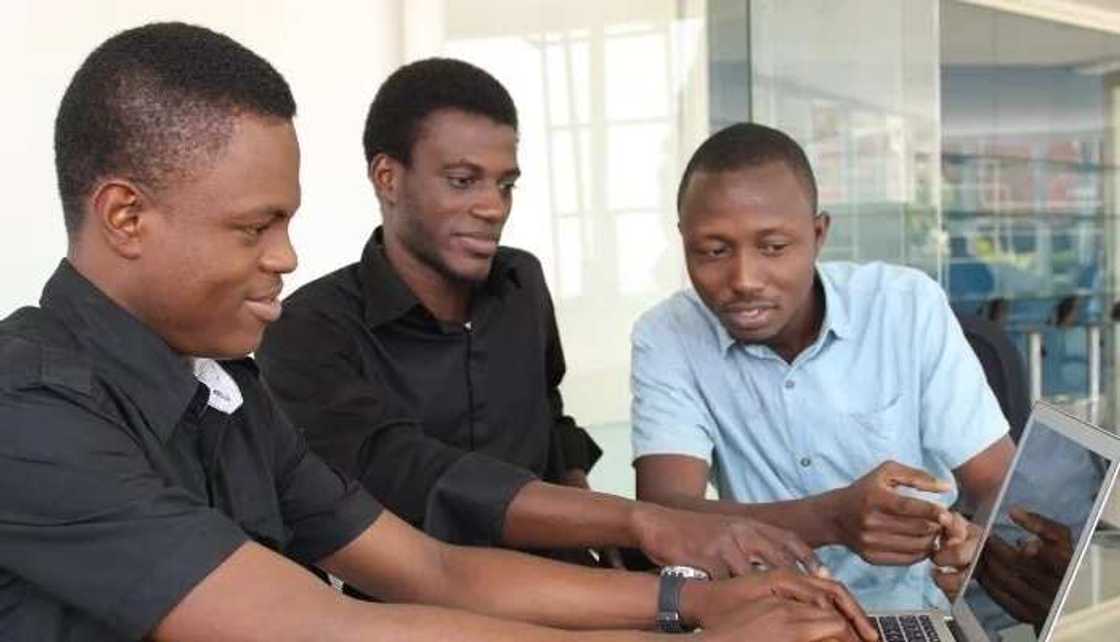 Nigerian entrepreneurs Nigerian entrepreneurs