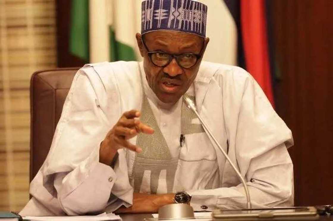 HND/Digiri: Mun cire rashin daidaito a tsarin aikin gwamnati - Buhari