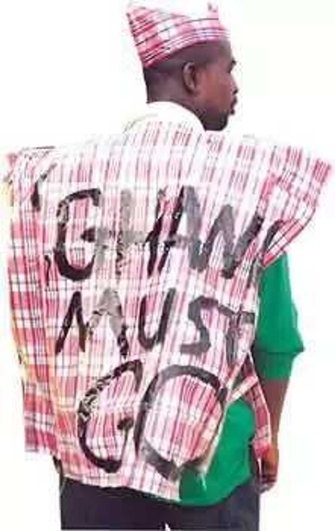 When Nigeria screamed Ghana must go! When Nigeria screamed Ghana must go!