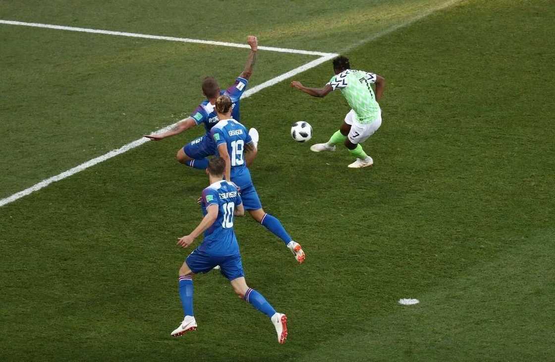 Kulob din Larabawa zai bada Biliyoyin kudi ya saye Ahmed Musa