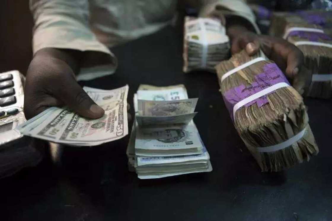 Naira to USD Naira to USD