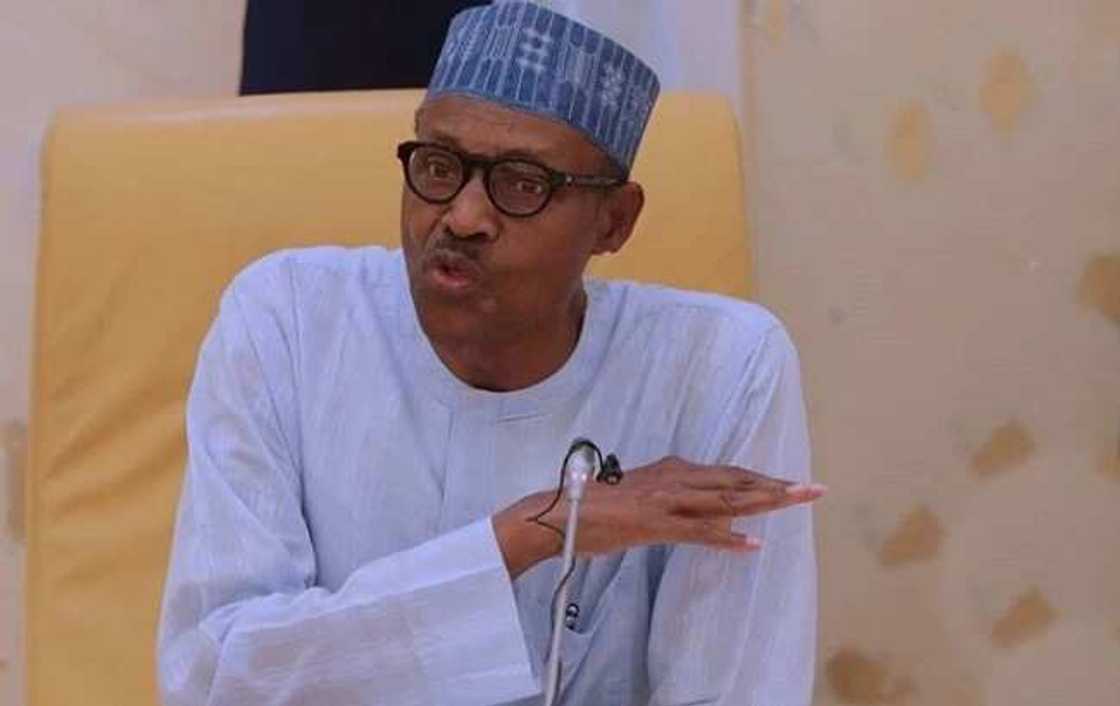 Zan goyi bayan duk wani yunkuri da zai inganta tsaro – Shugaba Buhari ya yi alkawari Zan goyi bayan duk wani yunkuri da zai inganta tsaro – Shugaba Buhari ya yi alkawari