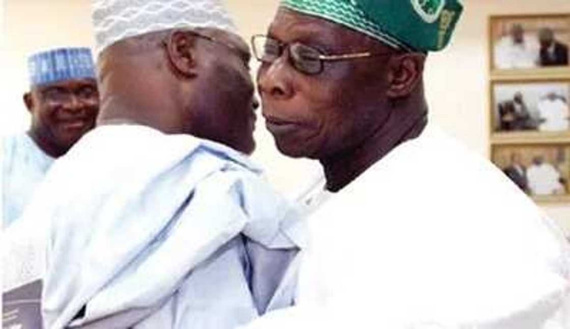 What Obasanjo Said On Atiku In His Book What Obasanjo Said On Atiku In His Book