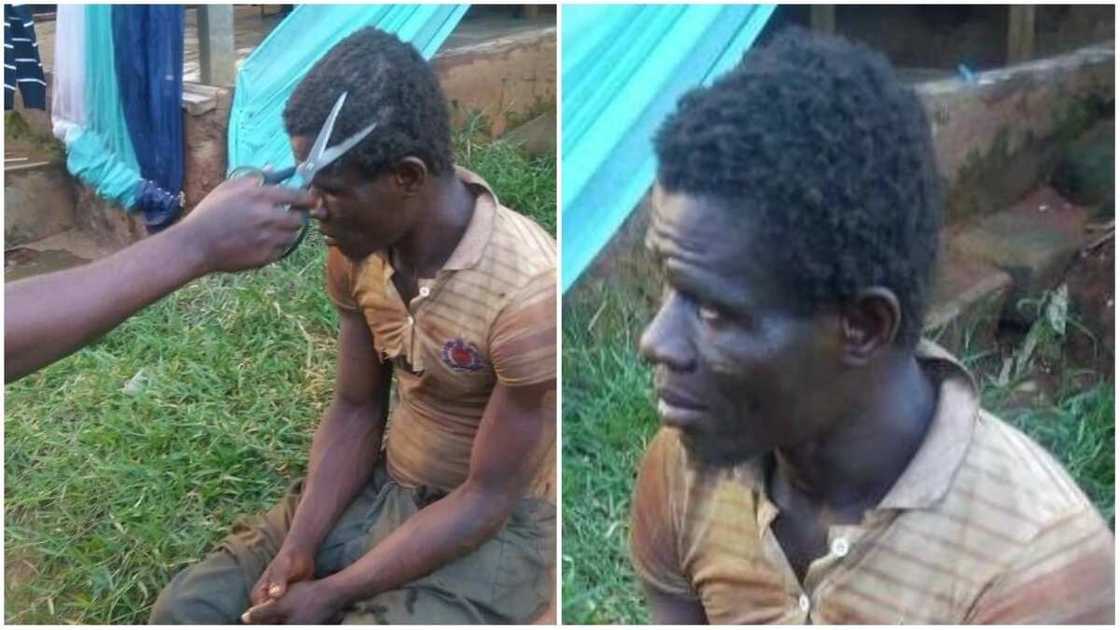 Pastor Ephraim Ononye Pastor Ephraim Ononye