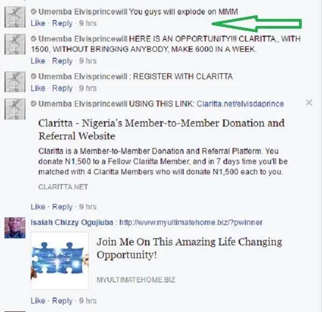 MMM top guiders clarify issues about getting help and providing help MMM top guiders clarify issues about getting help and providing help