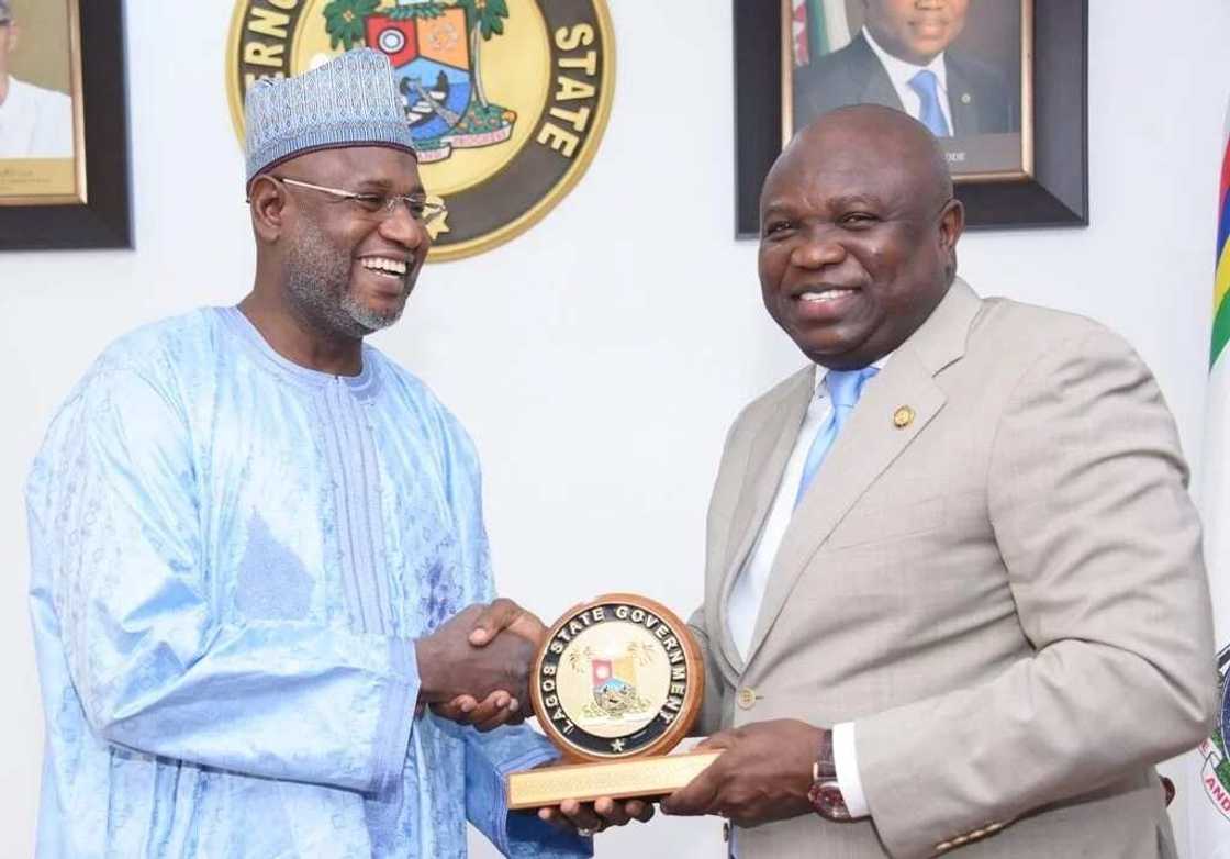 Ambode wants Senate to revisit Lagos special status Ambode wants Senate to revisit Lagos special status