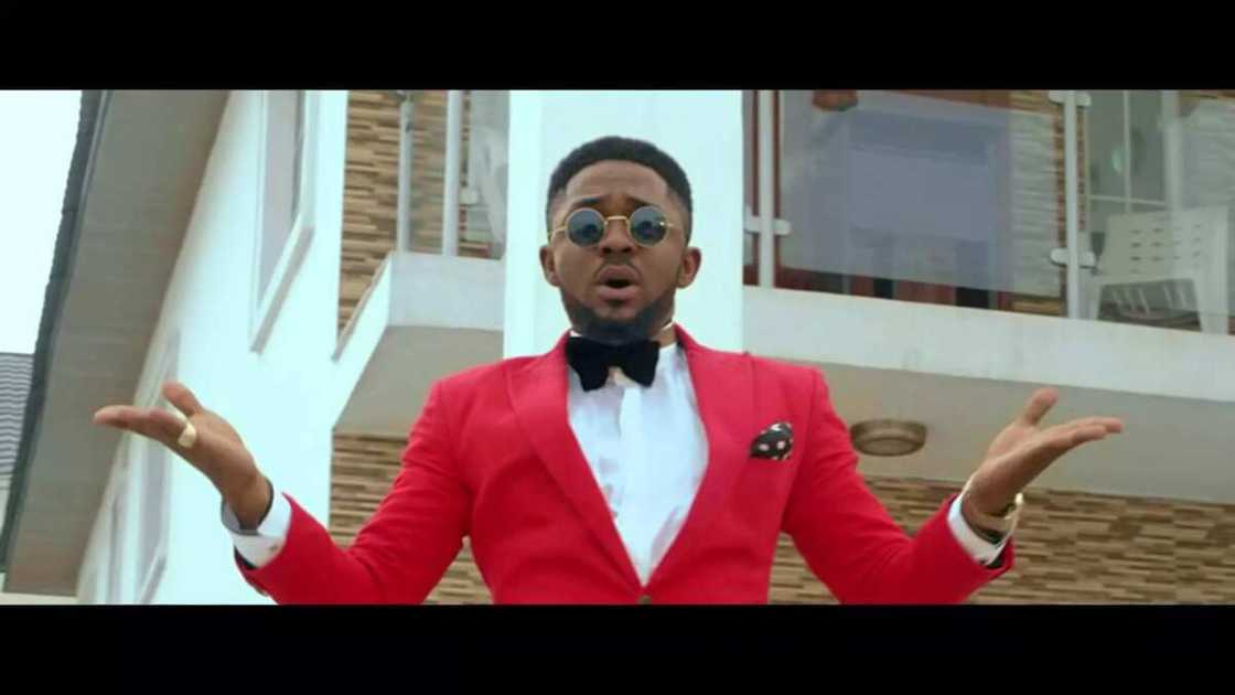 EXCLUSIVE: I Am Not Hungry For Stardom – Geoffrey Oji