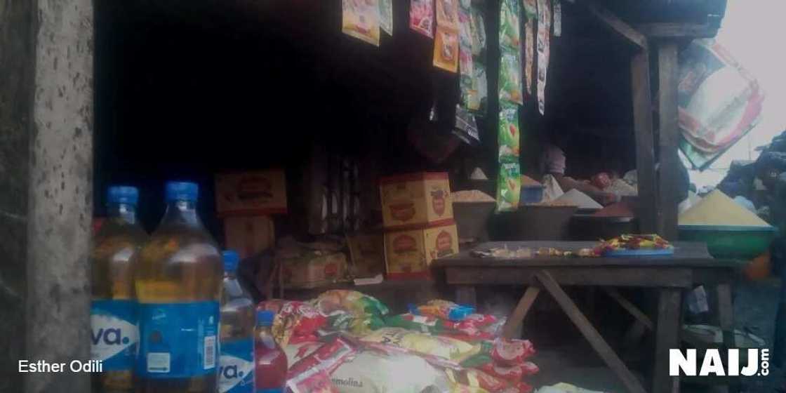 Recession: Nigerians continue to groan over prices of goods Recession: Nigerians continue to groan over prices of goods