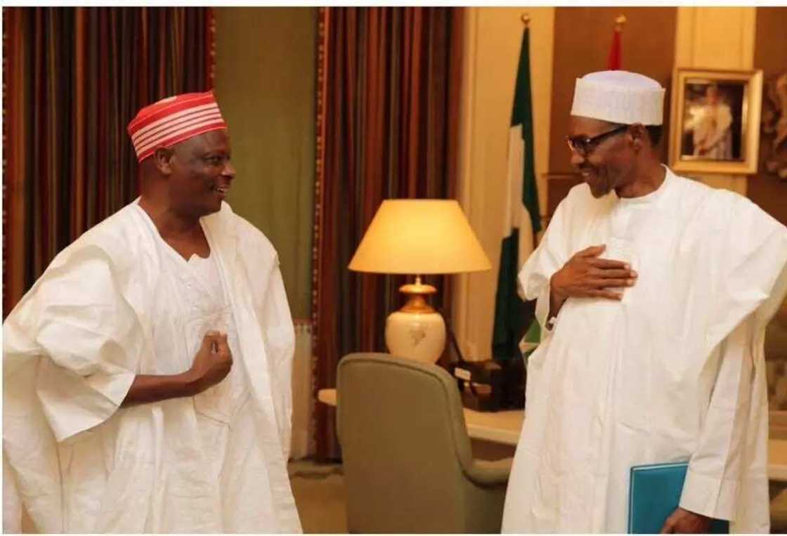 Kwankwaso ba zai iya hana shugaba Buhari cin kano ba – Inji El-Rufa'i