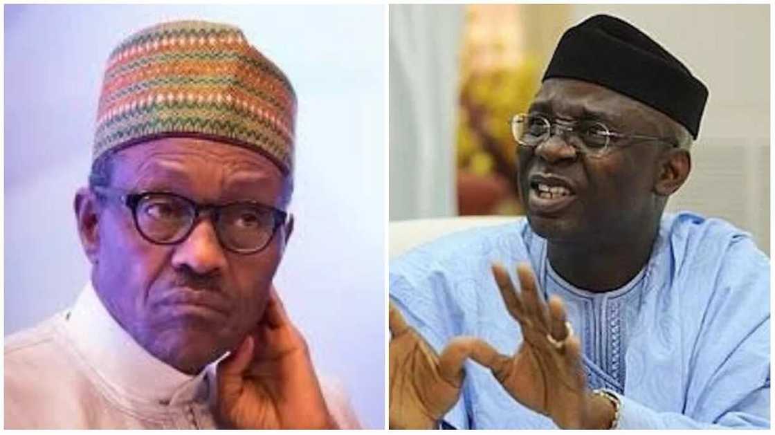 Bakare ya gargadi Buhari akan cewa kada ya bari wasu ‘yan bukulu su bata masa gwamnatinsa Bakare ya gargadi Buhari akan cewa kada ya bari wasu ‘yan bukulu su bata masa gwamnatinsa