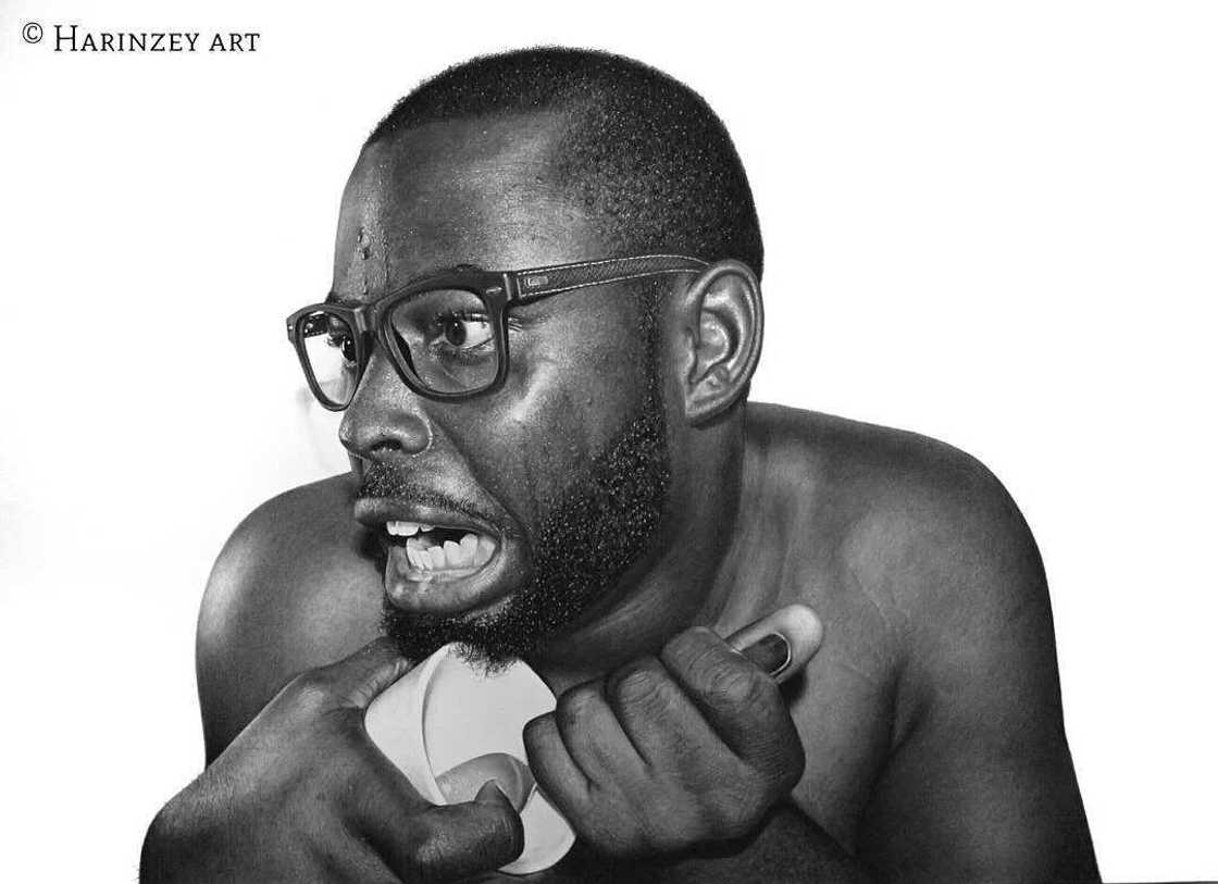 Arinze Stanley is an amazing artist Arinze Stanley is an amazing artist