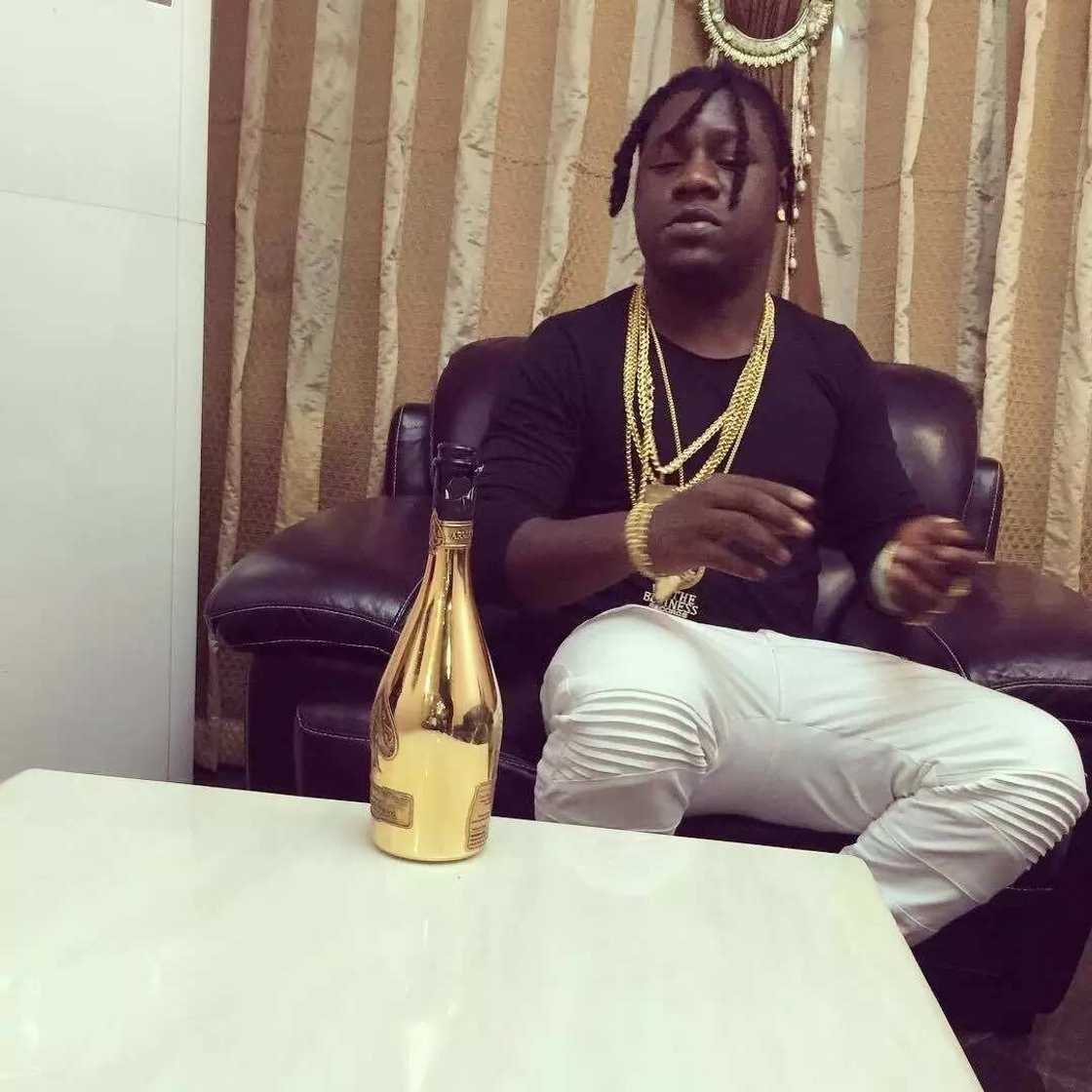 Introducing Randy Wayne, another Nigerian ‘social media’ millionaire Introducing Randy Wayne, another Nigerian ‘social media’ millionaire