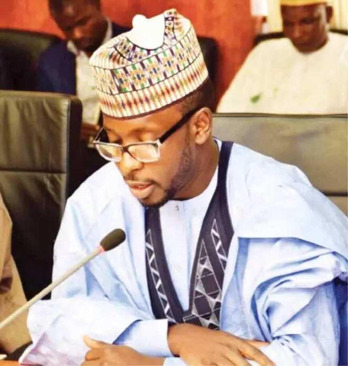 Dalilan da suka sa na baro UN na kama aiki da Nasir El-Rufai - Hadiminsa Dalilan da suka sa na baro UN na kama aiki da Nasir El-Rufai - Hadiminsa