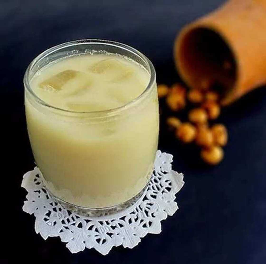 Kunu drink and pregnancy benefits and side effects