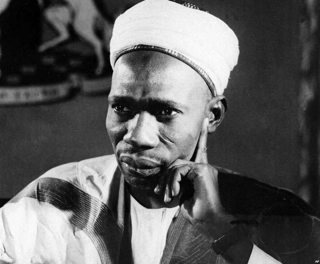 A rana mai kamar ta yau a Tarihi, Firai Minista Tafawa Balewa ya hau mulki a 1957, shekaru uku kafin samun 'yancin kai