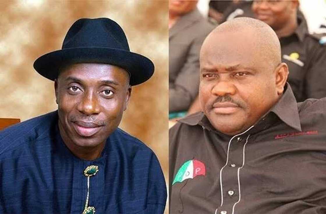 Nyesom Wike, Rotimi Amaechi, Ohanaeze Ndigbo, 2023 presidential candidate, Igbos, southeast, south-south Nyesom Wike, Rotimi Amaechi, Ohanaeze Ndigbo, 2023 presidential candidate, Igbos, southeast, south-south