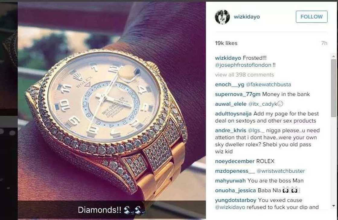 Wata Bayaraba ta kirkiro agogo mai yarbancin (Kalli Hotuna) Wata Bayaraba ta kirkiro agogo mai yarbancin (Kalli Hotuna)