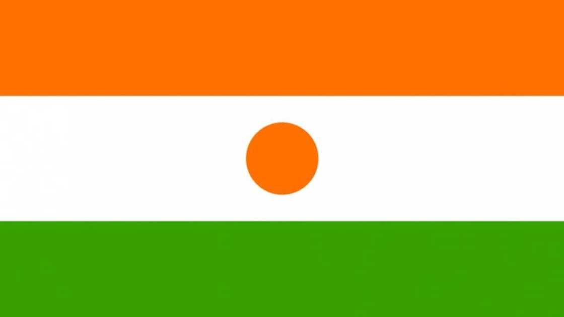 Flag of Niger