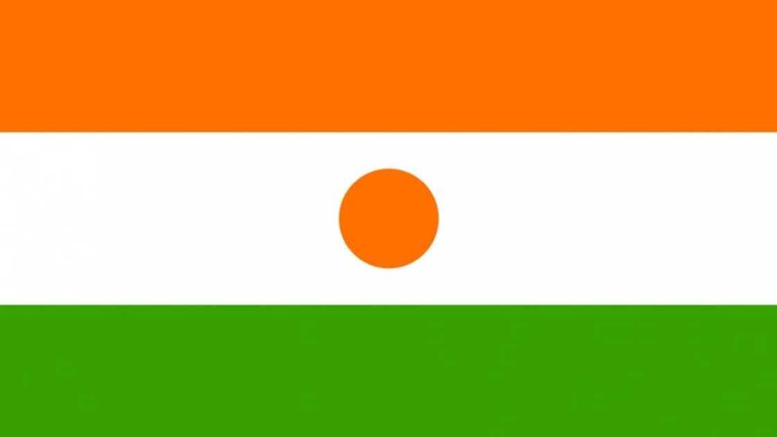 Flag of Niger Flag of Niger