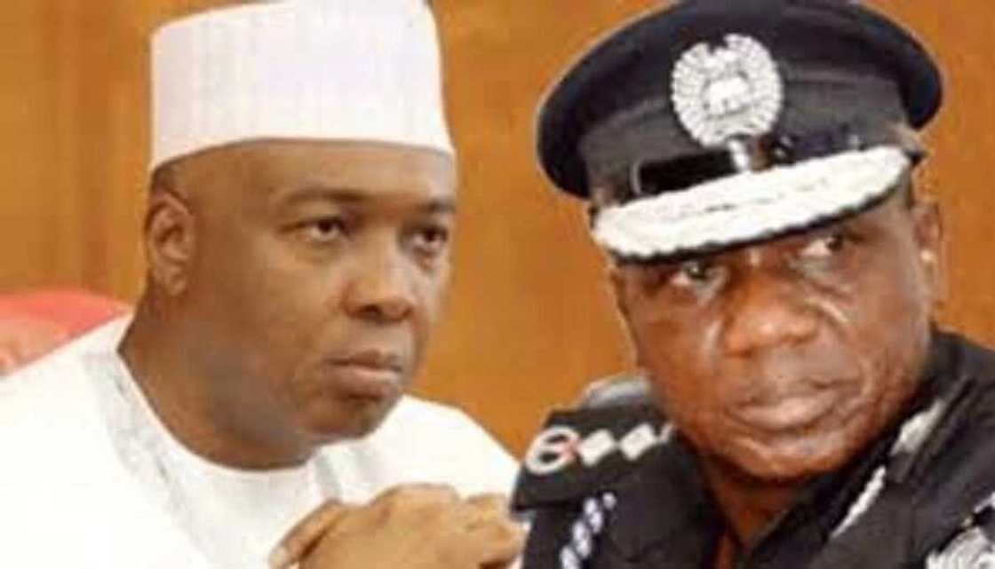 Mutane 3 masu tsananin taurin kai a Gwamnatin Buhari Mutane 3 masu tsananin taurin kai a Gwamnatin Buhari