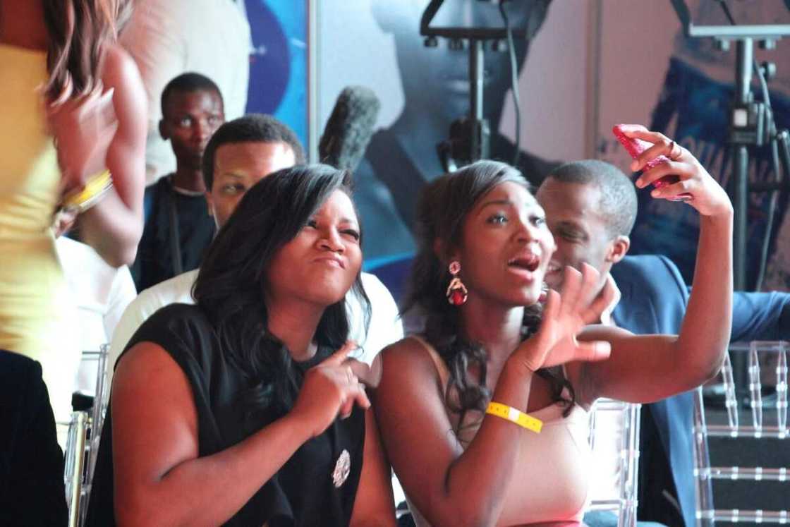 10 pictures of Meraiah Ekeinde and mother Omotola Ekeinde that we totally love 10 pictures of Meraiah Ekeinde and mother Omotola Ekeinde that we totally love