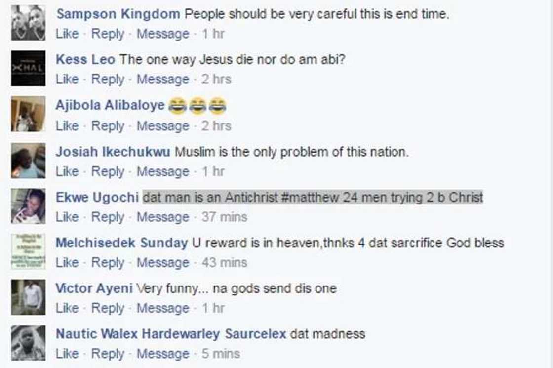 Nigerians attack Rev Father Dr. Obayi Paul Martins Nigerians attack Rev Father Dr. Obayi Paul Martins