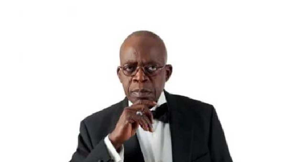 Asiwaju Bola Ahmed Tinubu