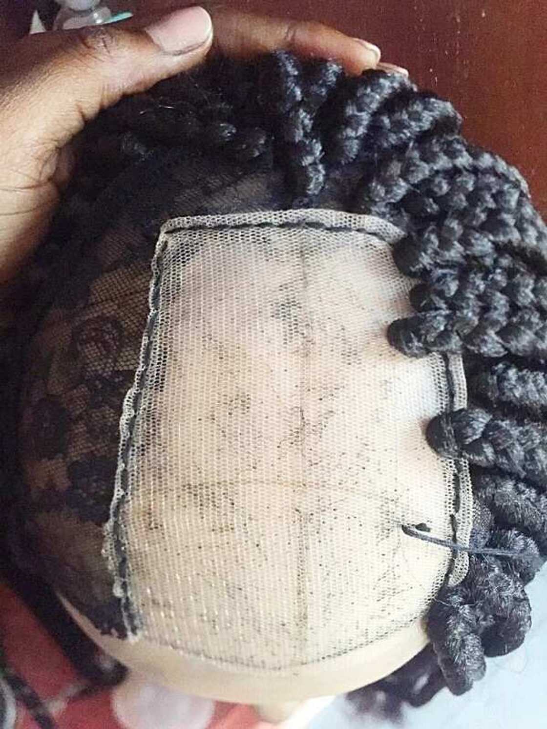 How to make braided wigs How to make braided wigs