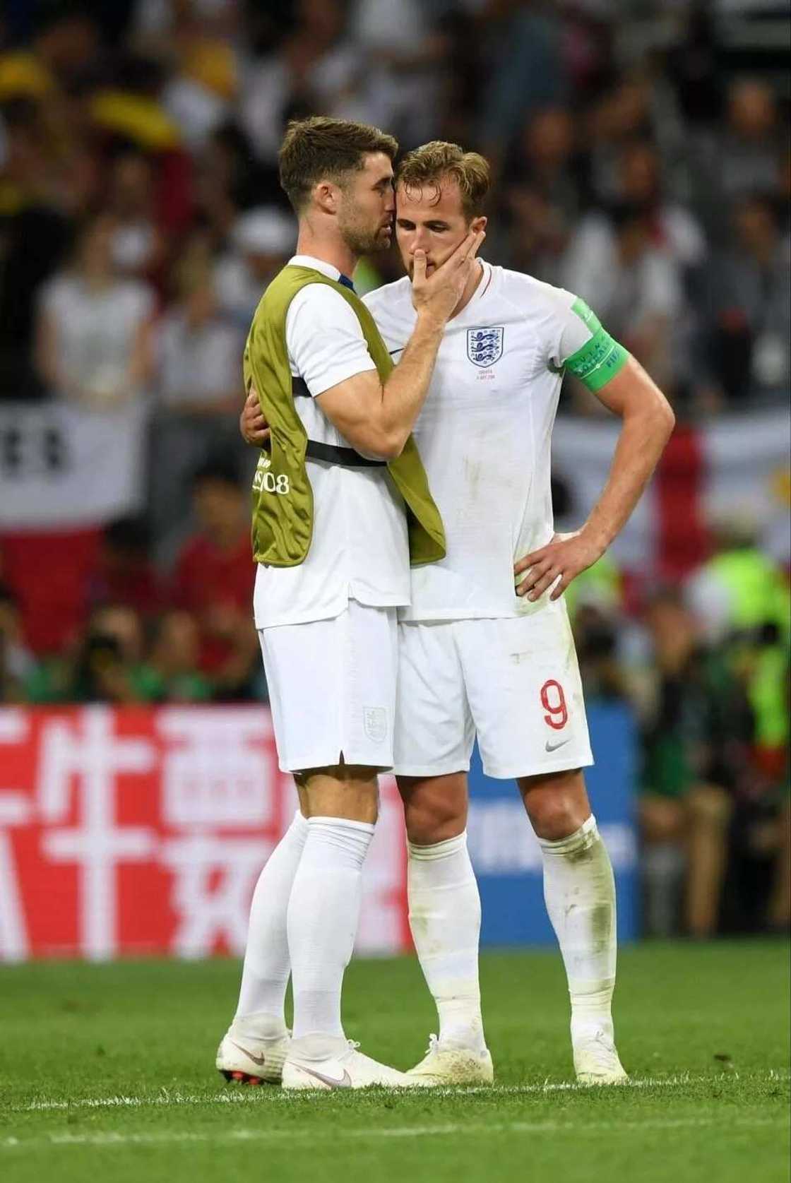 England’s Gary Cahill to quit international football after third-place match against Belgium