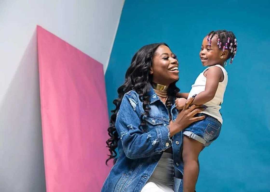 Davido first daughter Davido first daughter