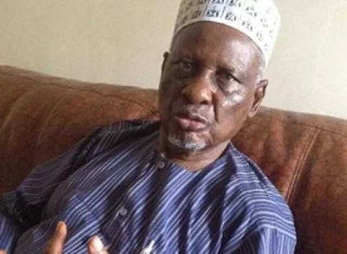 Yakasai said Nigerians have suffered and are still suffering since Buhari took over power two years ago. Yakasai said Nigerians have suffered and are still suffering since Buhari took over power two years ago.