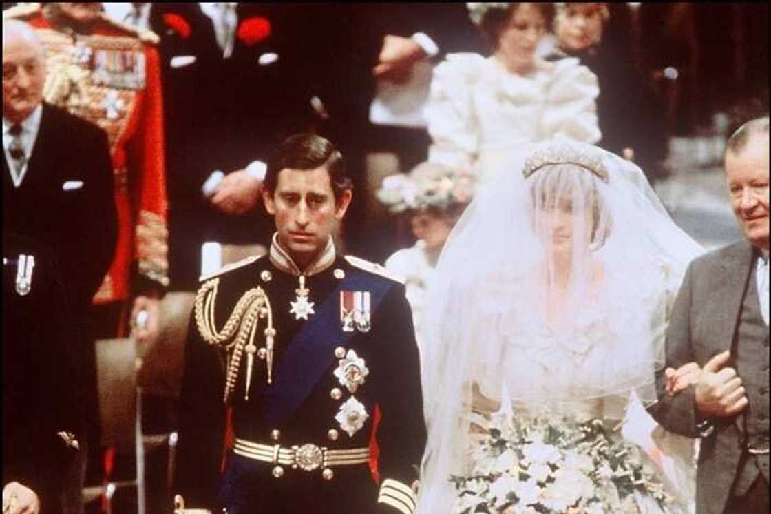 A Brief History of Royal Wedding Scandals