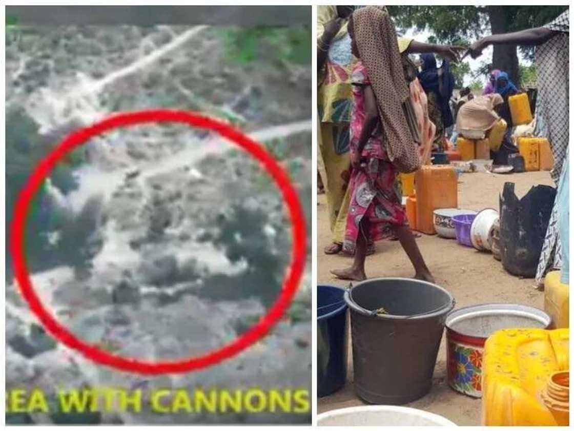 'How can the army bomb an IDP camp?' Nigerians react angrily 'How can the army bomb an IDP camp?' Nigerians react angrily