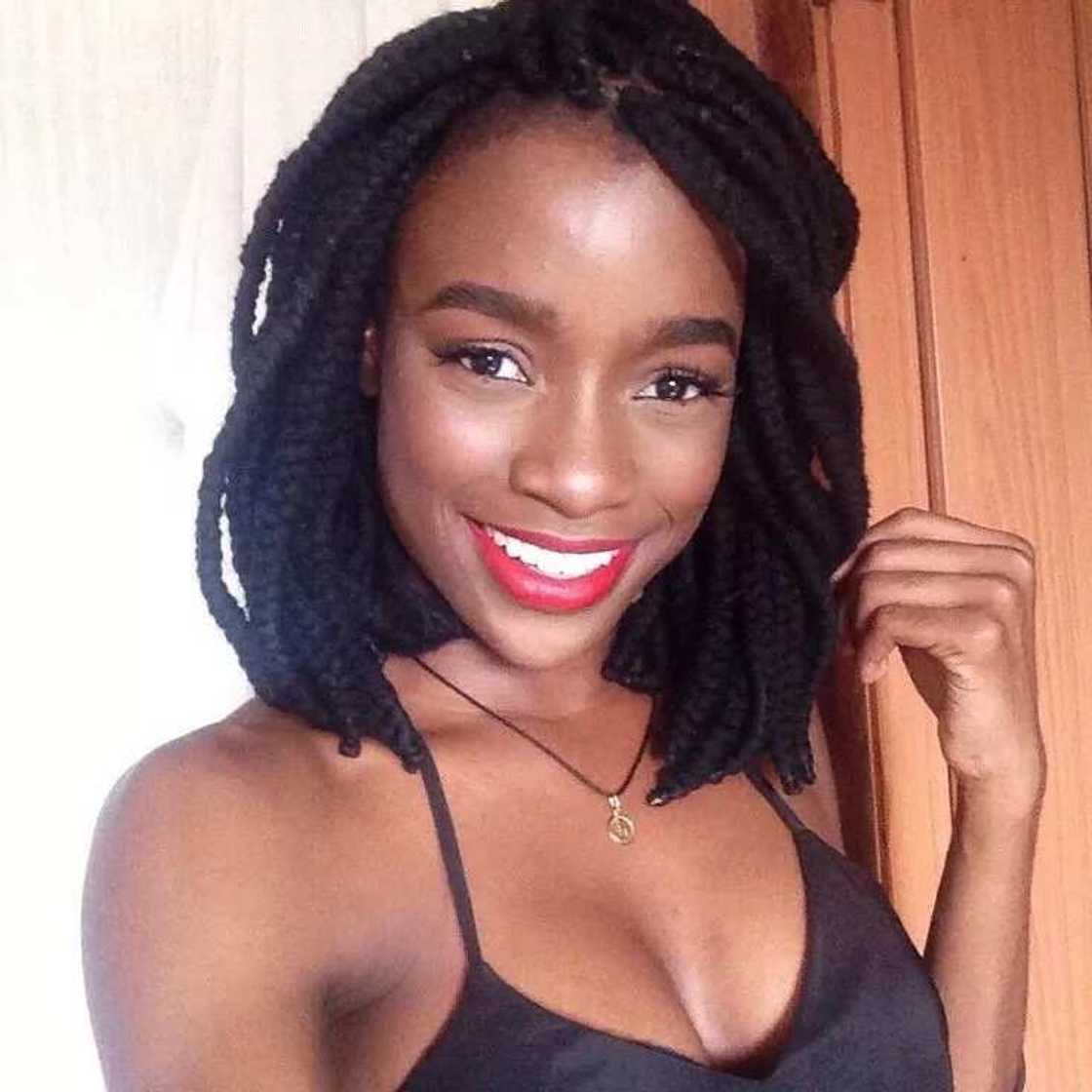 Kanekalon braids Kanekalon braids