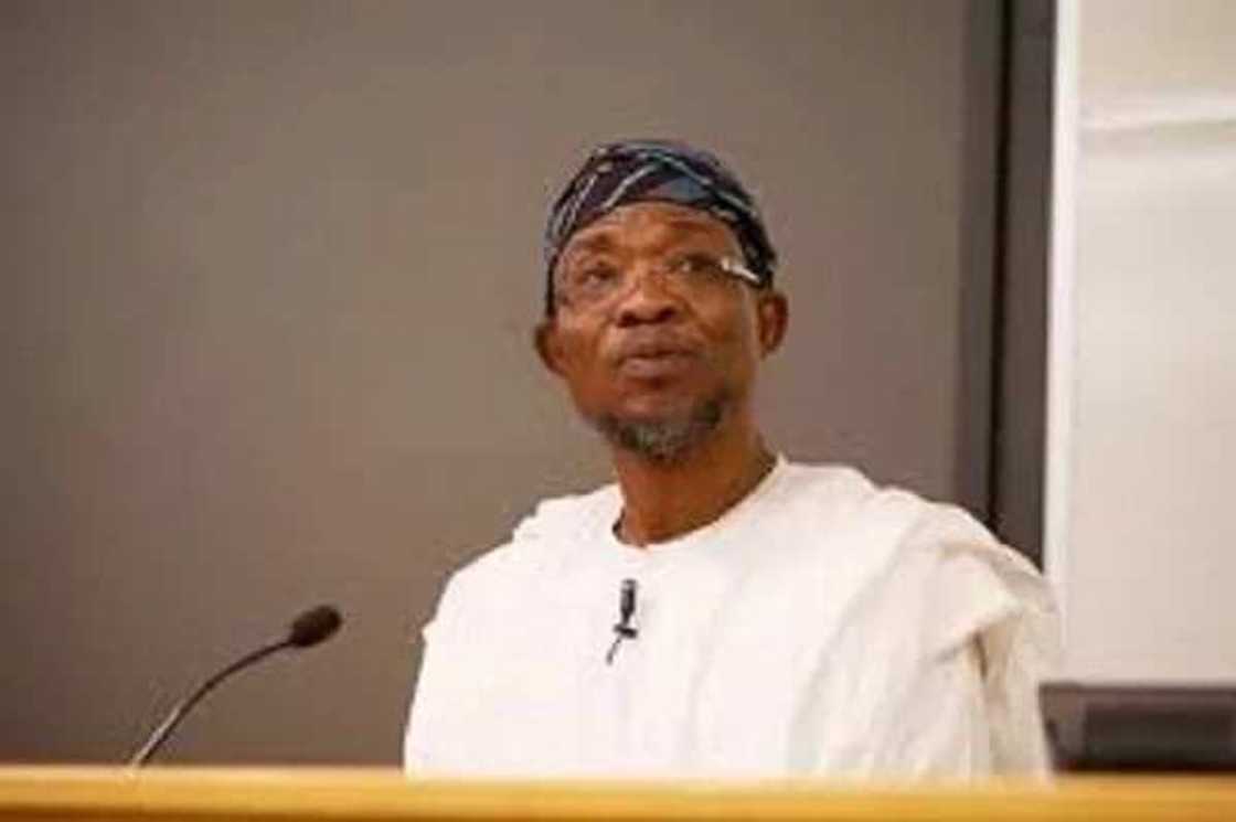 We’ll continue to ensure a safe Osun -Aregbesola We’ll continue to ensure a safe Osun -Aregbesola