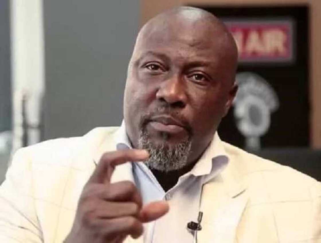 An fallasa wani babban sirrin Sanata Dino Melaye (Karanta)