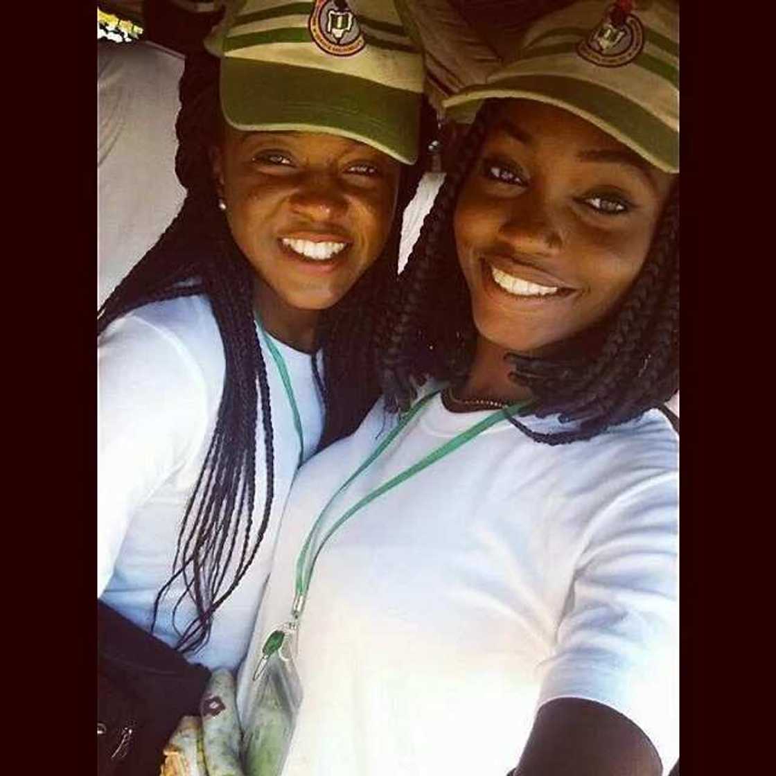 The NYSC Has 100% Of Beautiful Ladies (PHOTOS) The NYSC Has 100% Of Beautiful Ladies (PHOTOS)