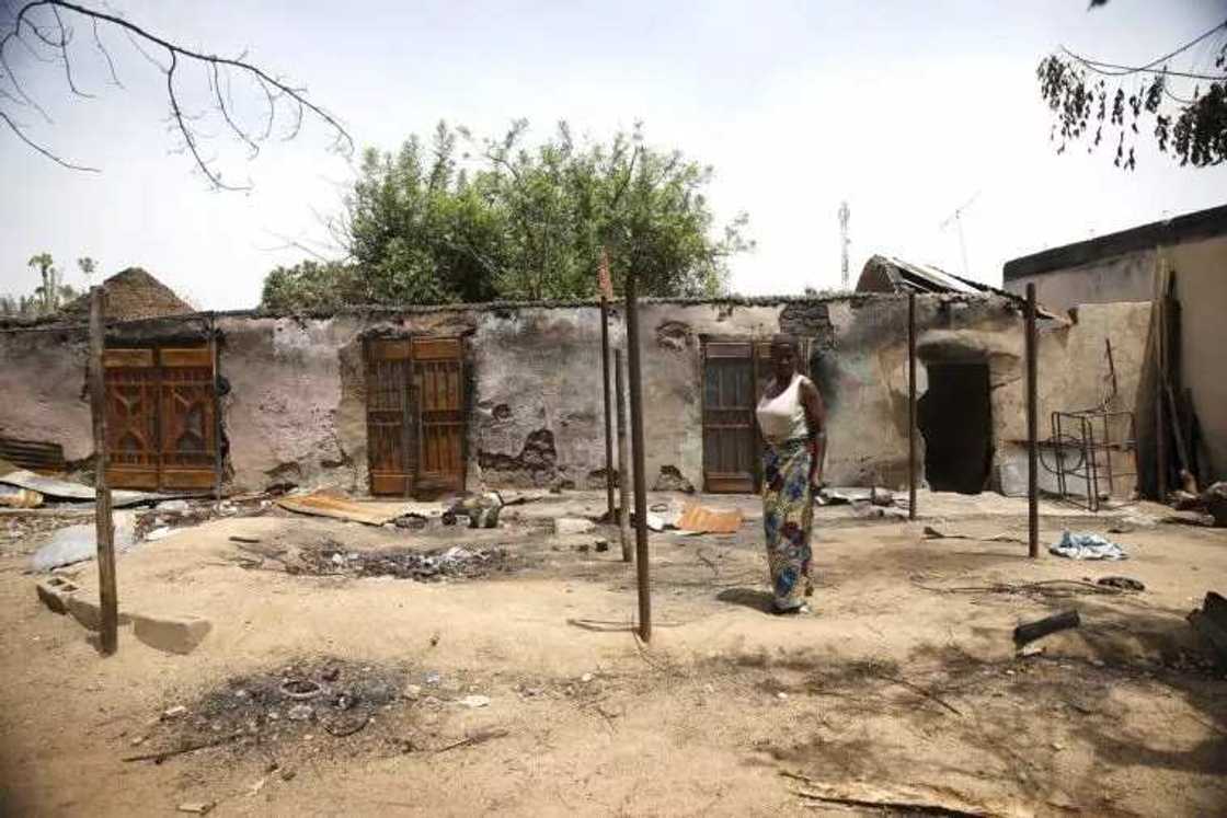 Boko Haram kills 611 teachers, destroy 1500 schools - Report Boko Haram kills 611 teachers, destroy 1500 schools - Report