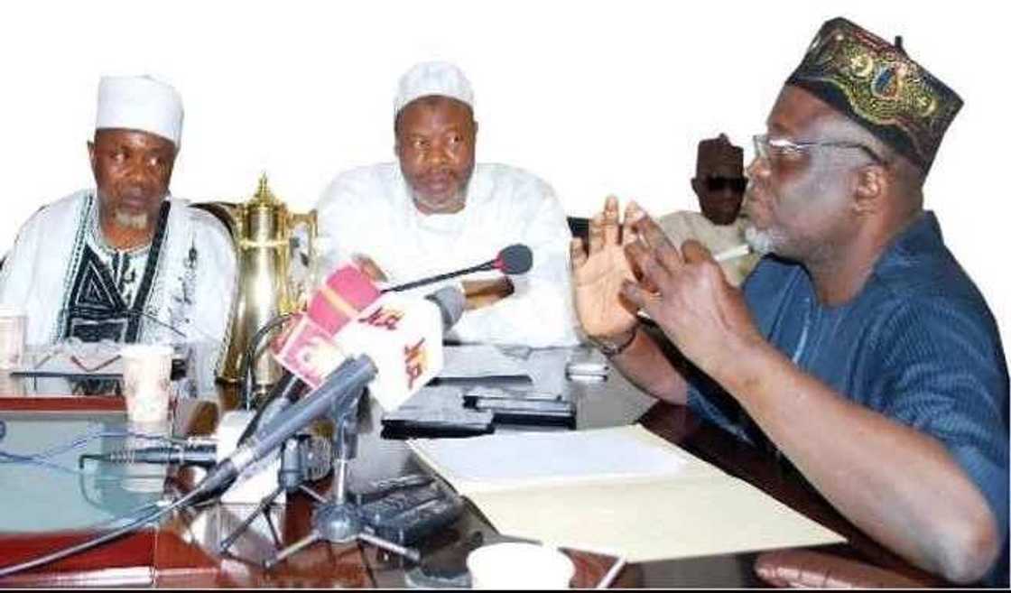 Kwamitin koli na musulunci ta sanya baki kan ceto Leah Sharibu - Oloyode Kwamitin koli na musulunci ta sanya baki kan ceto Leah Sharibu - Oloyode