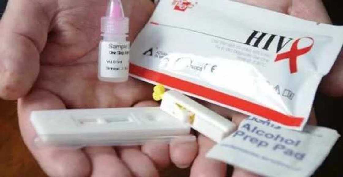 Za a samar wa mutane na’aurar gwajin Kanjamau a gida Za a samar wa mutane na’aurar gwajin Kanjamau a gida