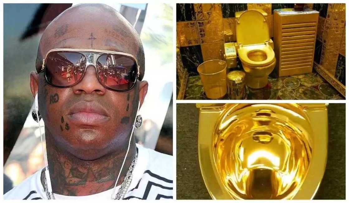 Ko ka taɓa ganin masai na Zinari? (HOTUNA) Ko ka taɓa ganin masai na Zinari? (HOTUNA)