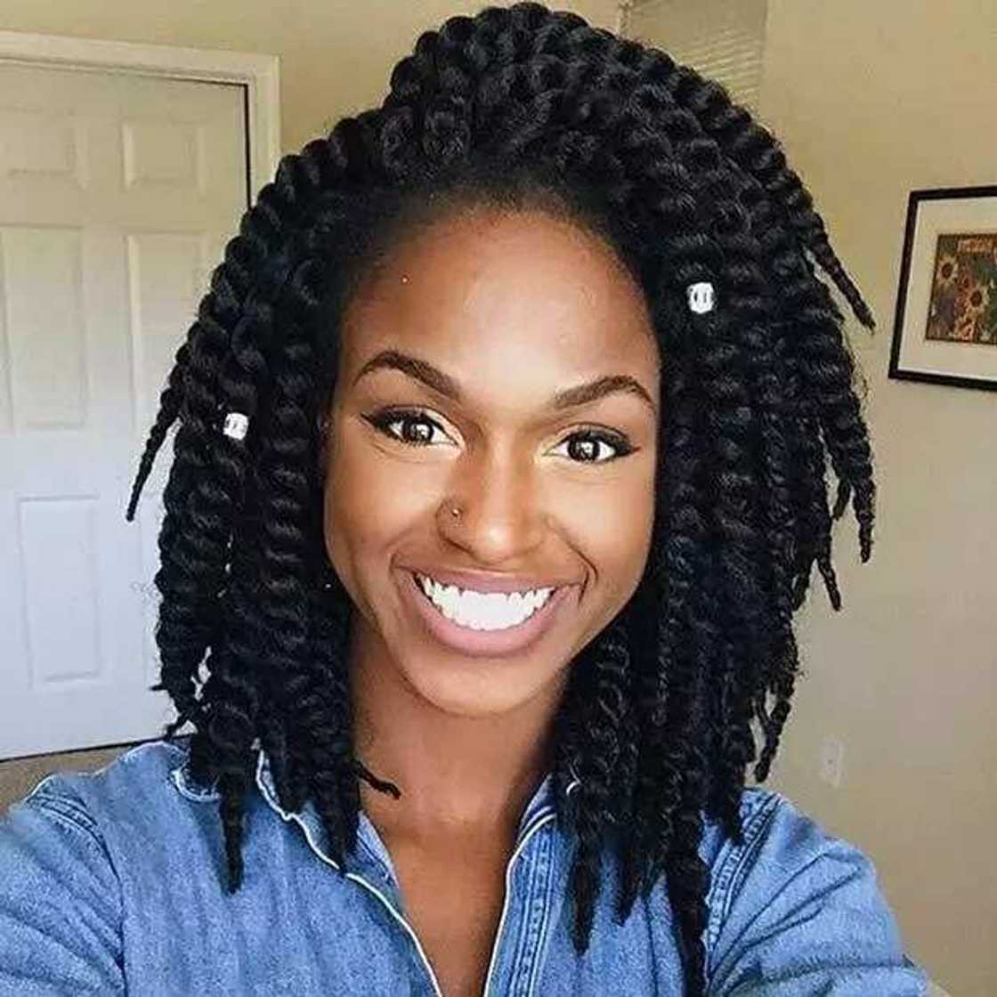 Locs twists Locs twists