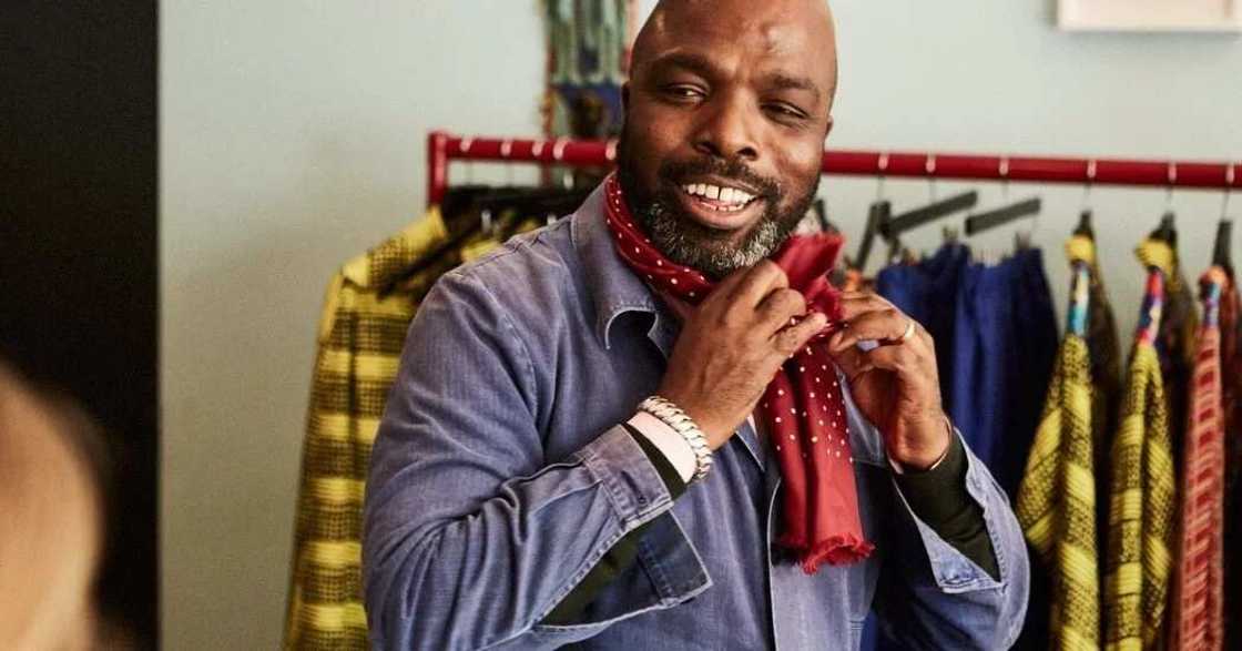 Duro Olowu designer