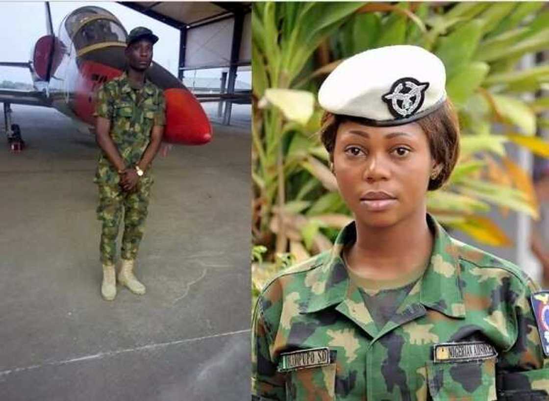 Abinda ya sa na kashe budurwata - Ma'aikacin Air Force Bernard Kalu Abinda ya sa na kashe budurwata - Ma'aikacin Air Force Bernard Kalu