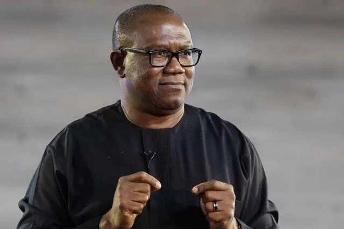 If anybody tells you Nigeria is doing well, it is a lie - Peter Obi If anybody tells you Nigeria is doing well, it is a lie - Peter Obi