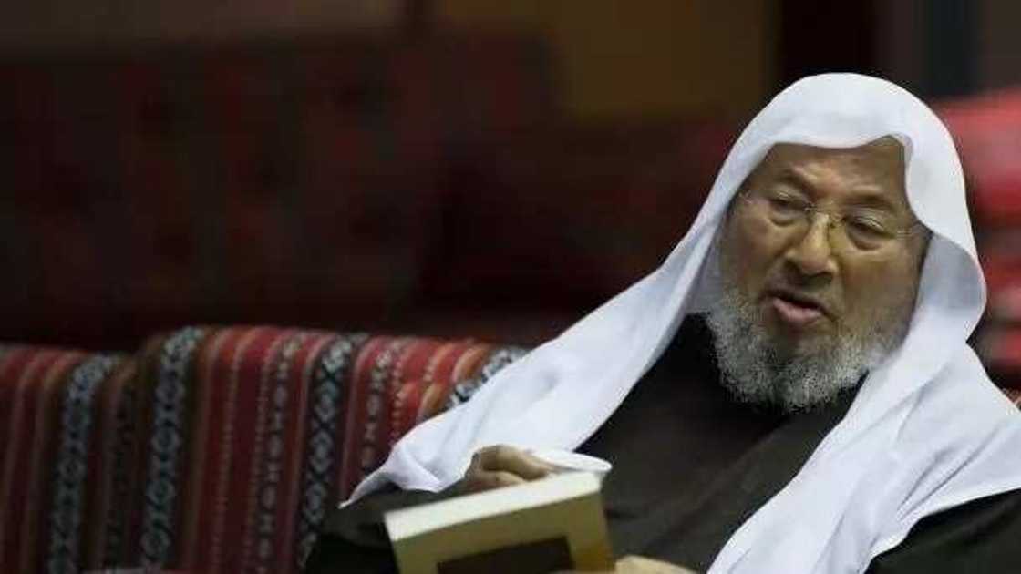 Yusuf Alƙaradawi