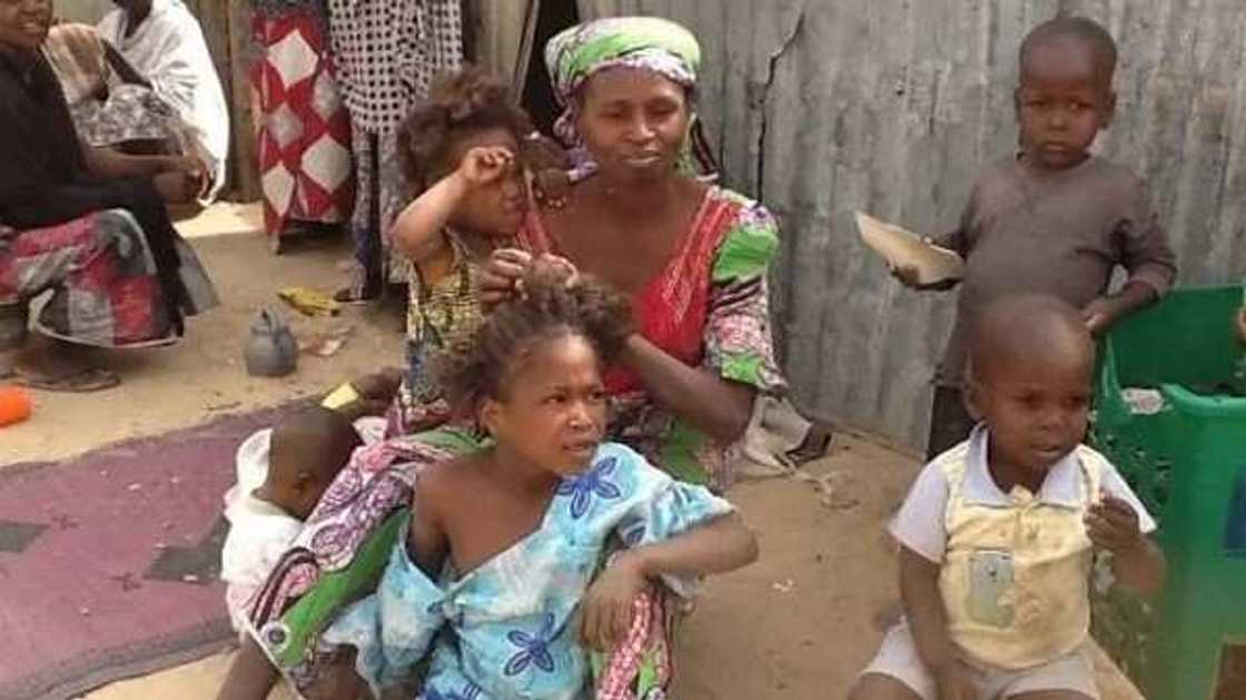 'Yadda Boko Haram ta raba mu da gatanmu har abada' (Hotuna) 'Yadda Boko Haram ta raba mu da gatanmu har abada' (Hotuna)