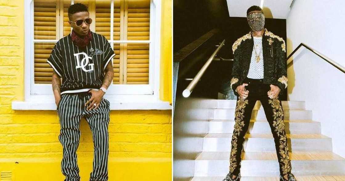Wizkid releases tracklist for MIL deluxe edition Wizkid releases tracklist for MIL deluxe edition