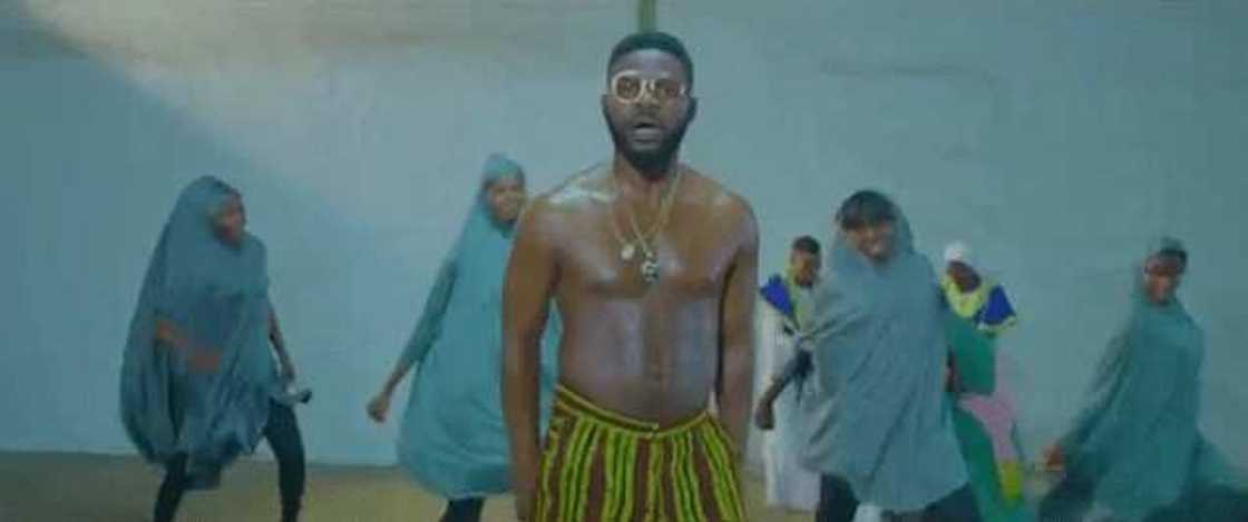 Anci zarafin addinin Musulunci a wakar Shaku Shaku – MURIC Anci zarafin addinin Musulunci a wakar Shaku Shaku – MURIC