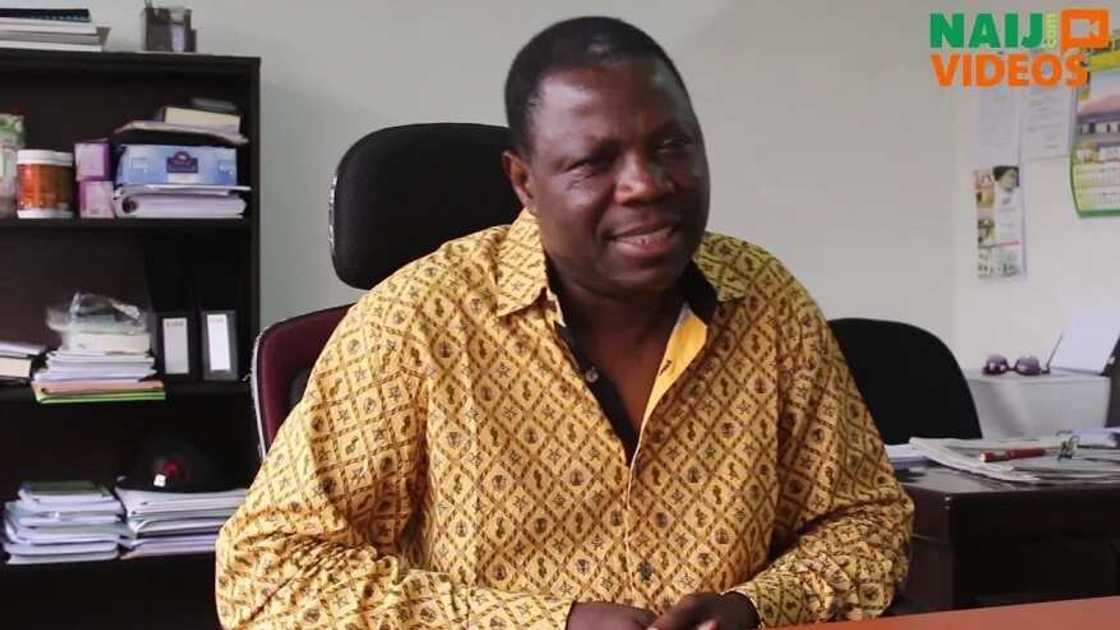 INEC under Buhari: Nigeria not yet out of the woods – Omaki INEC under Buhari: Nigeria not yet out of the woods – Omaki